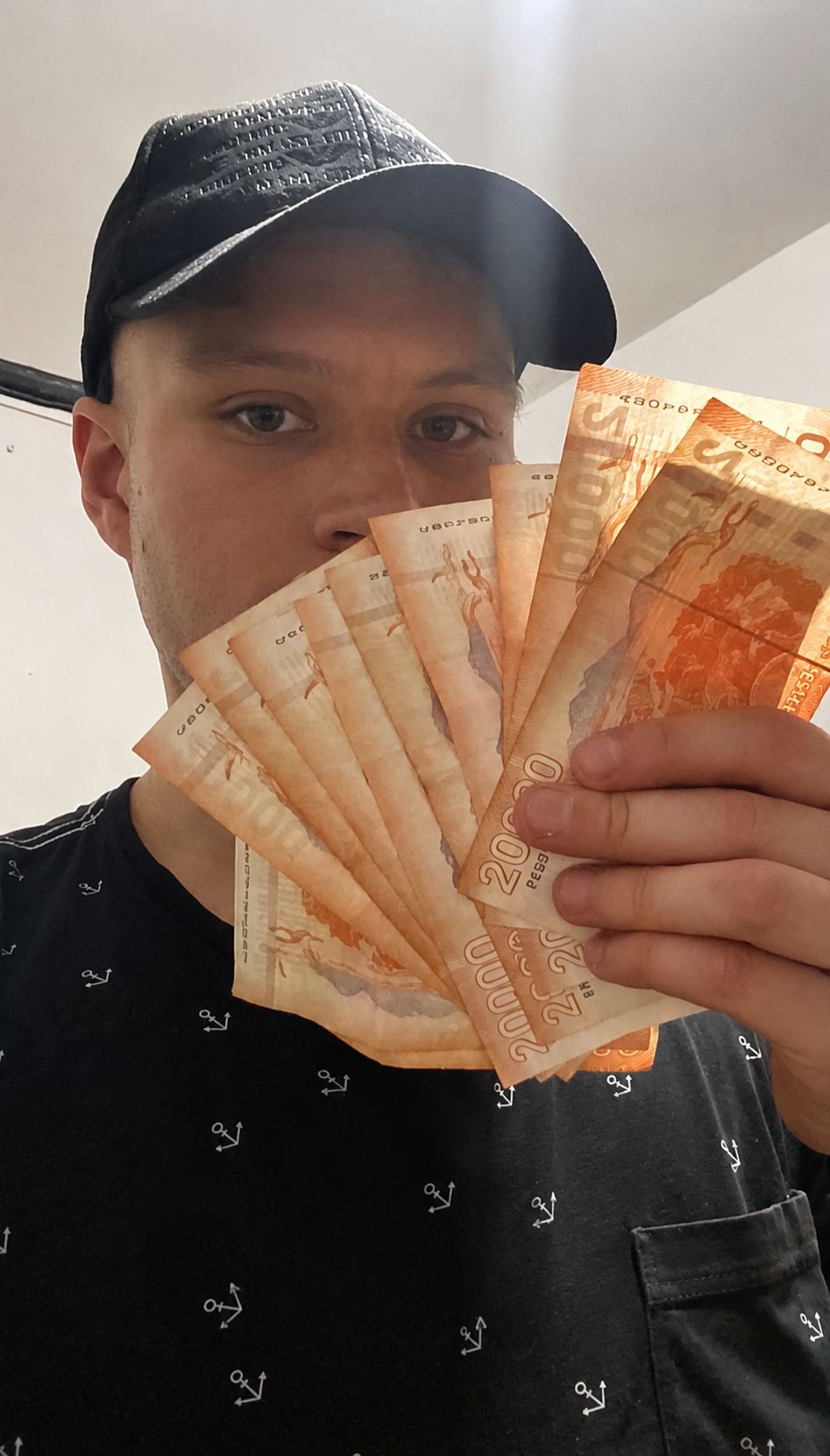 Nico tras facturar sus primeros miles